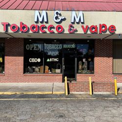 M & M Tobacco & Vape