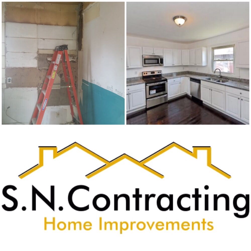 Slide of S.N. Contracting