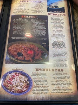 Menu photo 3 Rico's Mexican Grill Mechanicsville, VA Menu photo 3 Rico's Mexican Grill Mechanicsville, VA