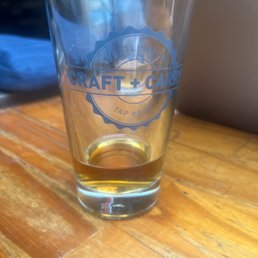 Craft+Carry Glass Craft+Carry Glass