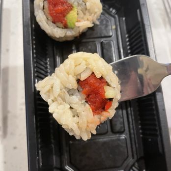 SUSHI To The MOON - Spicy tuna - Japanese Near Me - Leander, Texas SUSHI To The MOON - Spicy tuna - Japanese Near Me - Leander, Texas
