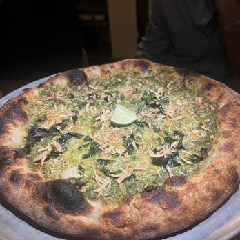 Jules - Broccoli & a 40 - Pizza Near Me - San Francisco, California Jules - Broccoli & a 40 - Pizza Near Me - San Francisco, California