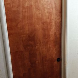 Replacement door for my kids room.