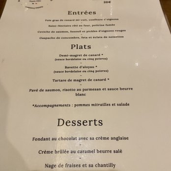 Restaurant Mélodie - French Near Me - Bordeaux, 33 Restaurant Mélodie - French Near Me - Bordeaux, 33