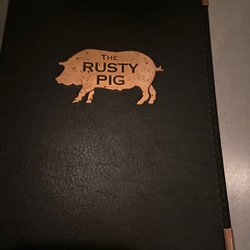 The Rusty Pig