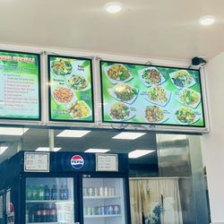 Hibachi House - Menu