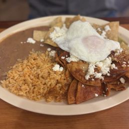 Chilaquiles