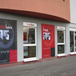 Kammbäck Frisöre - Ladenansicht