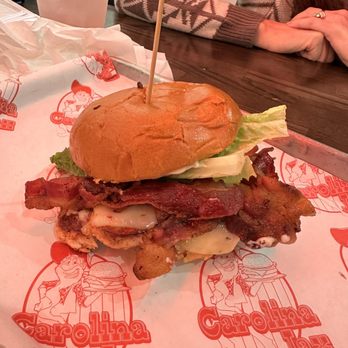 Carolina Jax - Black Beard Chicken Club. Yummy - Burgers Near Me - Jacksonville, Florida Carolina Jax - Black Beard Chicken Club. Yummy - Burgers Near Me - Jacksonville, Florida