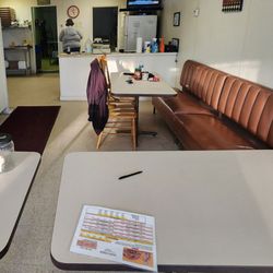 Suzy's Pizza