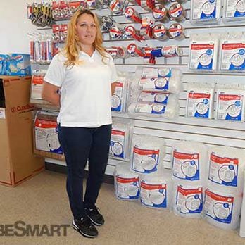 CubeSmart Self Storage - Self Storage Near Me - Hutto, Texas