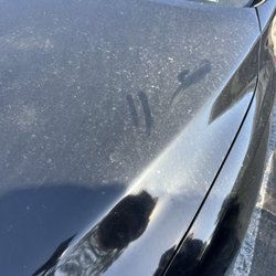 Smart point Express Car wash - EASY TO LIGHTLY WIPE DUST AFTER WASH