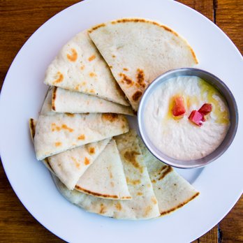 Island Grill - Hummus & Grilled Pita - Mediterranean Near Me - Spring, Texas