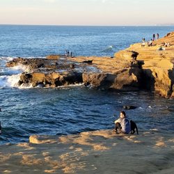 San Diego Photo Safari - Sunset photography sunset cliffs