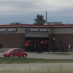 Jimmy John's - "Jimmy is going to get you Kramer!" - Seinfeld reference
