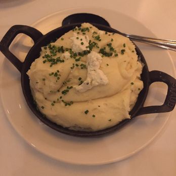 801 Chophouse - Mashed potatoes with Boursin cheese. - Steakhouses Near Me - Denver, Colorado 801 Chophouse - Mashed potatoes with Boursin cheese. - Steakhouses Near Me - Denver, Colorado