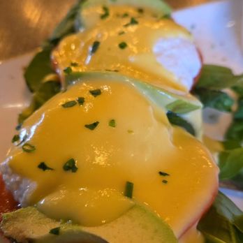First Watch - Eggs Benny.. fire - Breakfast & Brunch Near Me - Orlando, Florida