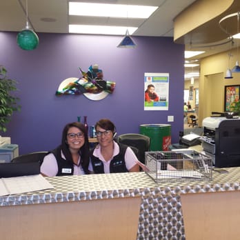 Treasure Valley Orthodontics - Two of the friendliest staff at Guymon Orthodontics. - Orthodontists Near Me - Meridian, Idaho Treasure Valley Orthodontics - Two of the friendliest staff at Guymon Orthodontics. - Orthodontists Near Me - Meridian, Idaho