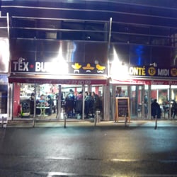 Tex Burger