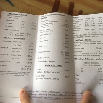 JJ's Meat Shak - Barbeque Near Me - Buena Vista, Virginia
