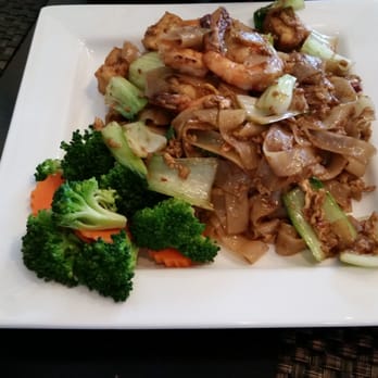 Thai Kitchen By Saowanee - Noodles ROCK. - Thai Near Me - Port Orange, Florida