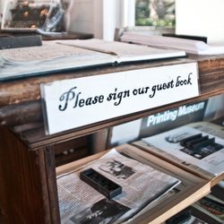 Marshfield Sun Printing Museum
