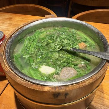 四姐 Special Noodle - Beef noodle pot - Chinese Near Me - Milpitas, California