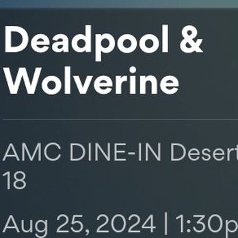 AMC Desert Ridge 18 - Lots of laughs! - Cinema Near Me - Phoenix, Arizona