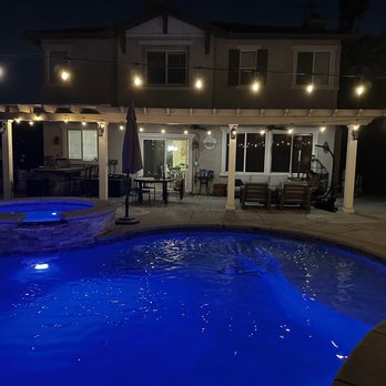 Innovation Electric - String lights - Electricians Near Me