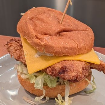 Arbor - Fish sandwich - Burgers Near Me - San Francisco, California