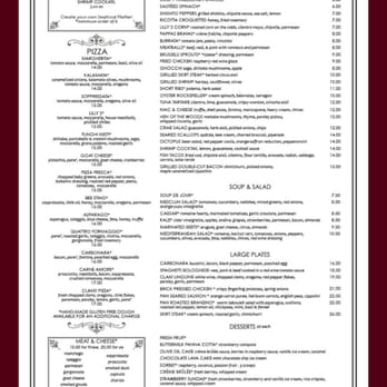 Lilly's - Extensive menu. - Tapas/Small Plates Near Me - White Plains, New York Lilly's - Extensive menu. - Tapas/Small Plates Near Me - White Plains, New York
