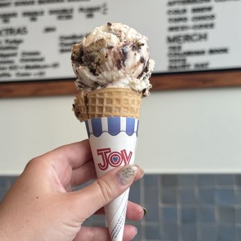 Spotty Dog Ice Cream - Salty Chocolate Chip Cookie - Ice Cream & Frozen Yogurt Near Me - Richmond, Virginia Spotty Dog Ice Cream - Salty Chocolate Chip Cookie - Ice Cream & Frozen Yogurt Near Me - Richmond, Virginia
