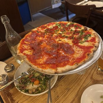 Rubirosa - Pizza and Salad - Italian Near Me - New York, New York Rubirosa - Pizza and Salad - Italian Near Me - New York, New York