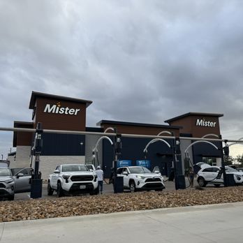 Mister Car Wash - Auto Detailing Near Me - Houston, Texas Mister Car Wash - Auto Detailing Near Me - Houston, Texas
