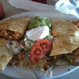 Fajita Quesadilla