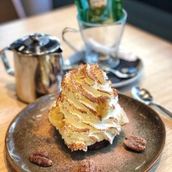 BCBG - Bistro et Burger Gourmet - Classic Banofee cake