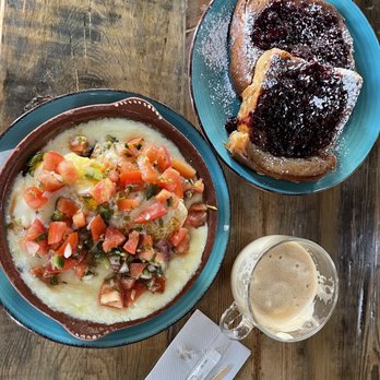 Blueprint Cafe Lounge - Cafes Near Me - Newark, New Jersey