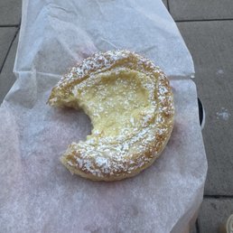 Cheese danish