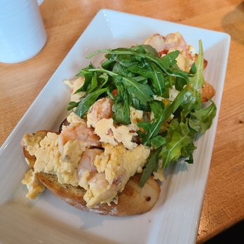 Pinstripes - Lobster & Egg Bruschetta - Bowling Near Me - Edina, Minnesota Pinstripes - Lobster & Egg Bruschetta - Bowling Near Me - Edina, Minnesota