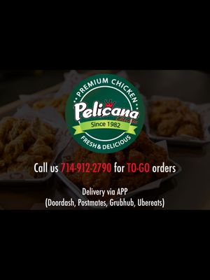 Pelicana Chicken Buena Park by null