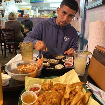 Fish Shack - Seafood Near Me - Plano, Texas