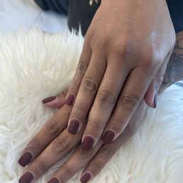 Nail day with my girl Presley!! THANK YOU... You never disappoint! Love my nails! Nail day with my girl Presley!! THANK YOU... You never disappoint! Love my nails!