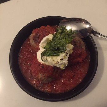 Hundred Proof - Meatballs! So tasty!! - San Diego, CA