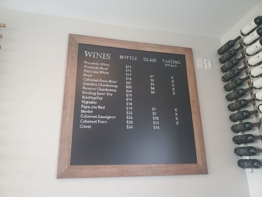 Milea Estate Vineyard by null