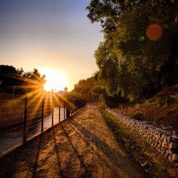 LA Hike Trails