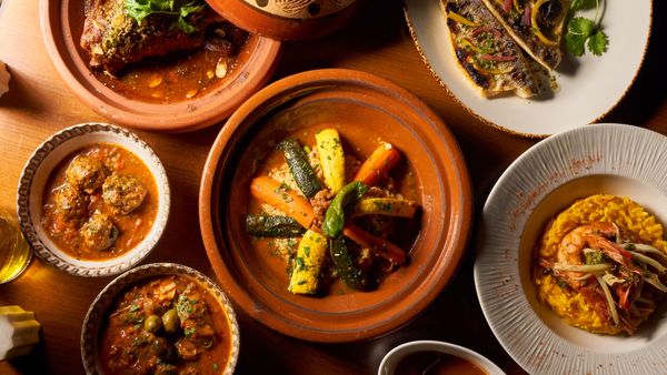 Zuri Restaurant by null