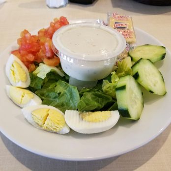 Lagniappe Steak And Seafood - Side salad - Seafood Near Me - Baker, Louisiana Lagniappe Steak And Seafood - Side salad - Seafood Near Me - Baker, Louisiana