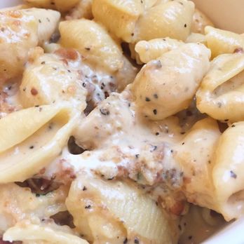 YAFO Kitchen - Greek Greek Yogurt Mac n' Cheese - Mediterranean Near Me - Charlotte, North Carolina