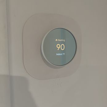 Pro Air Tech - Google Nest Thermostat - Heating & Air Conditioning/HVAC Near Me - Los Angeles, California