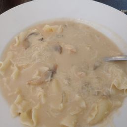 Chicken Marsala